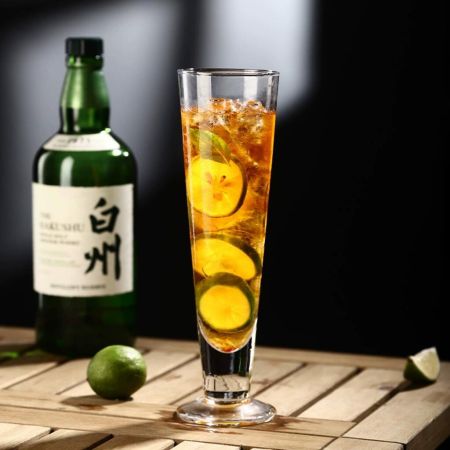 Бокал для коктейля/пива 430 мл "Bavaria" d 7,9/6,7 см h21,1 см Cocktail Week P.L. [6]