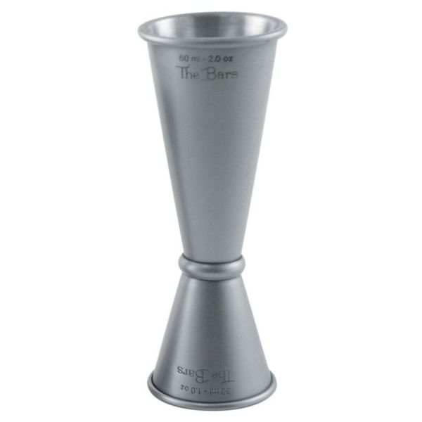 Джиггер 15-30/45-60 нерж. The Bars Vintage