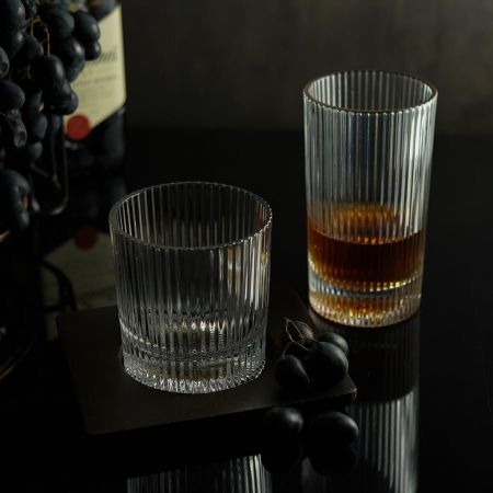 Стакан Олд Фэшн 300 мл d 8,5 см h9 см "Time" P.L. - BarWare [6]