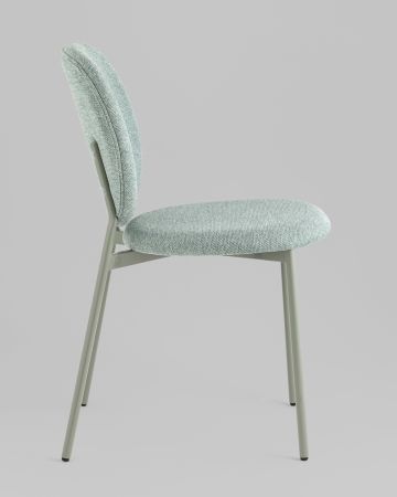 Стул обеденный Pip зеленый