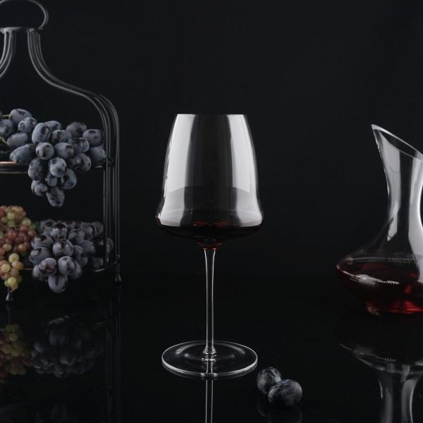 Бокал для вина 480 мл хр. стекло "Great Wine" d 9 см h24 см P.L. - BarWare [6]