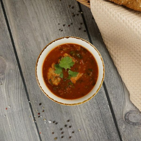 Салатник 600 мл d 15 см h7 см Organica Grain P.L. Proff Cuisine [6]