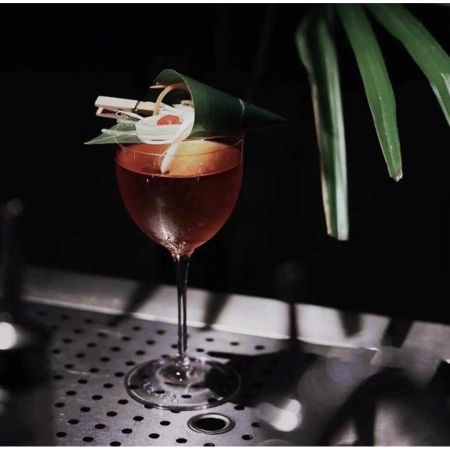 Рюмка коктейльная 170 мл "Nick&Nora 1" d 7,2 см h16,5 см Cocktail Week P.L. [6]