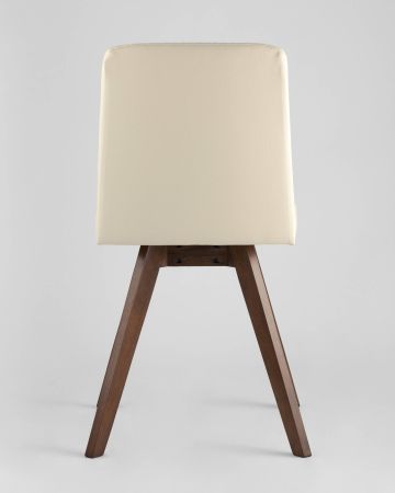 Стул MARTA PU бежевый 4 шт.