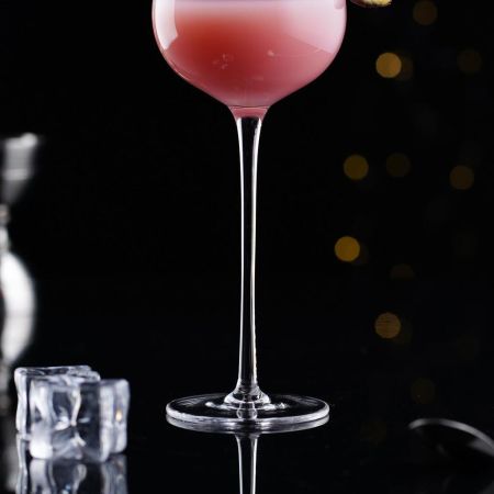 Рюмка коктейльная 160 мл "Aster" d 7/7,6 см h17,5 см Cocktail Week P.L. [6]