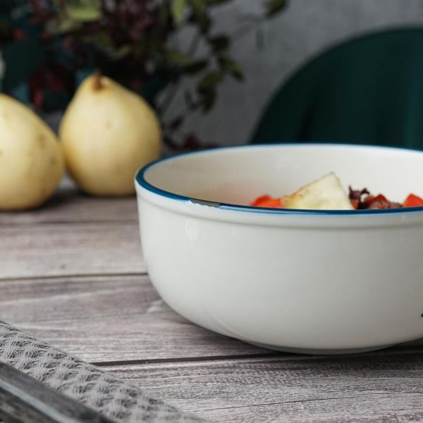 Салатник 880 мл d 15,6 см h6,7 см Bakery Fusion P.L. Proff Cuisine [2]