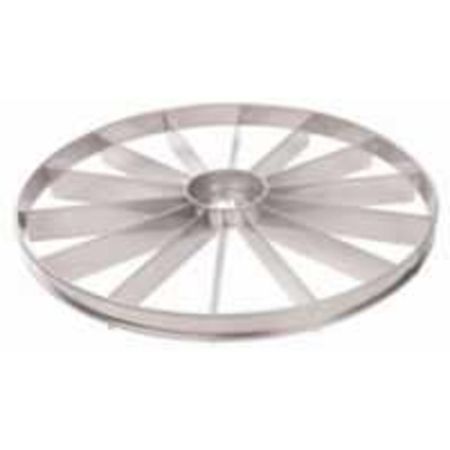 Делитель для торта 10 долей, d 32 см, нерж. P.L. Proff Cuisine