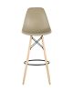 Стул Eames DSW барный бежевый
