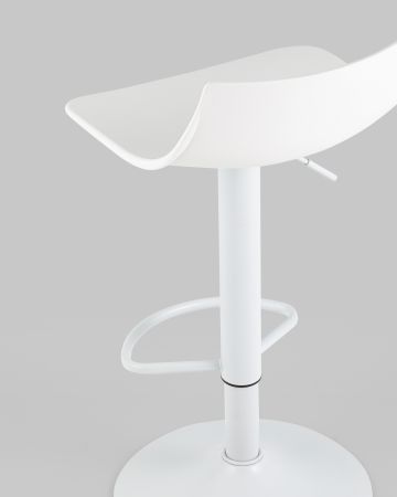 Стул барный Джин белый