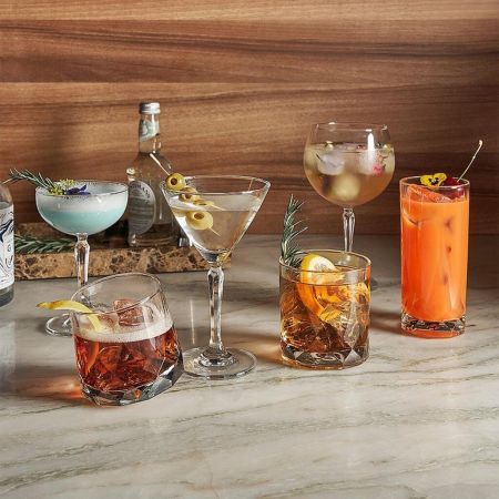 Рюмка коктейльная 215 мл "Connexion" d 9,7 см h14,4 см Ocean [6]