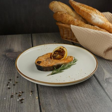 Тарелка d 27,5 см h2,8 см Elegance Sun P.L. Proff Cuisine [4]