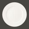 Тарелка круглая плоская RAK Porcelain Banquet 25 см