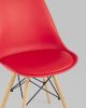 Стул Eames Soft красный