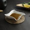 Соусник 60 мл 9,5*9,5 см h2,5 см Mini Mix белый фарфор P.L. Proff Cuisine [6]