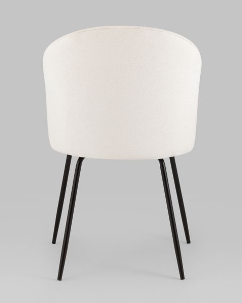 Стул обеденный HAZEL белый