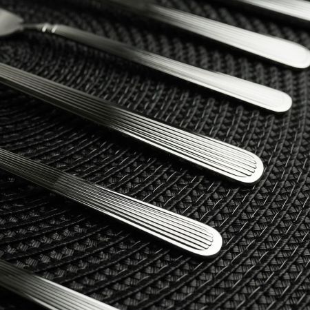 Вилка столовая 21 см Antic P.L. - Davinci [12]