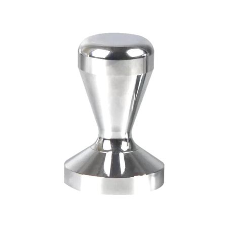 Темпер для кофе d 58 мм, нерж. сталь, P.L.- Barbossa