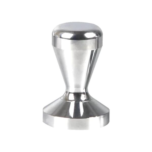 Темпер для кофе d 58 мм, нерж. сталь, P.L.- Barbossa