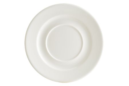Блюдце d=170 мм. Белый, форма Банкет (бульонница 62733, 62735, 73639, 62732, 68424) Bonna /1/12/1728/