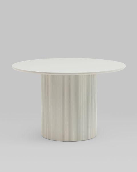 Стол обеденный Ballet 120*75 серый