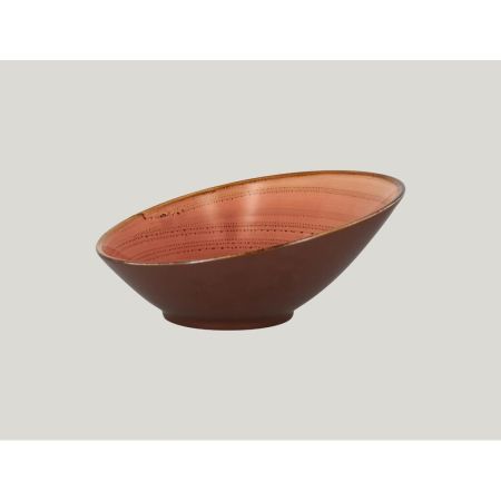 Салатник 1600 мл 29*14 см Twirl Coral RAK Porcelain