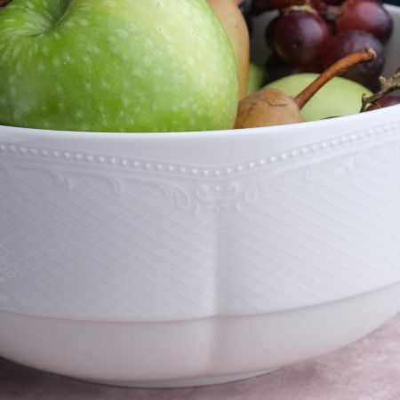 Салатник 2000 мл d 21 см h9,7 см Aristocrat Stackable Noble [1]