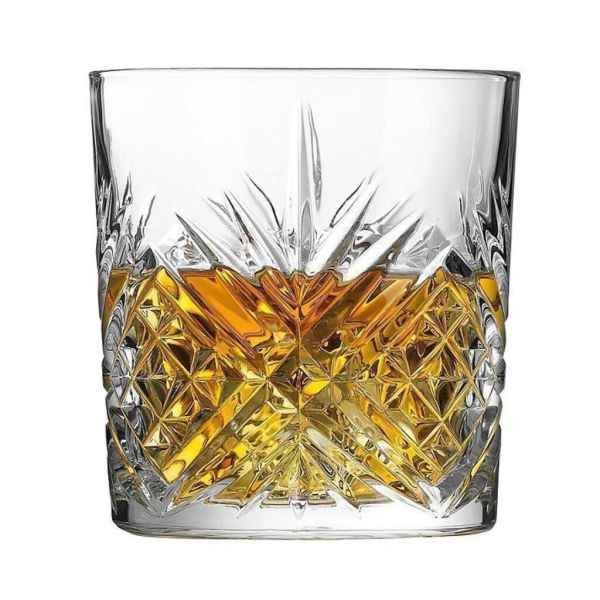 Стакан Олд Фэшн 320 мл "Бродвей" d 8,5 см h9,5 см Arcoroc (61876) [6]