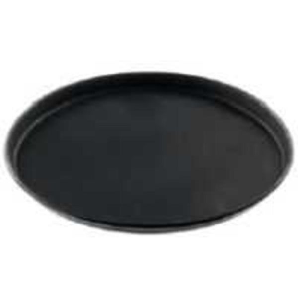 Противень для пиццы 40 см, h 1,3 см, с антипригарным покрытием, Россия