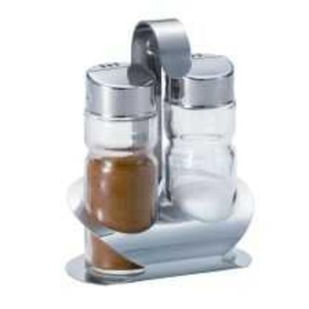 Набор для специй 2 предмета на подставке P.L. Proff Cuisine