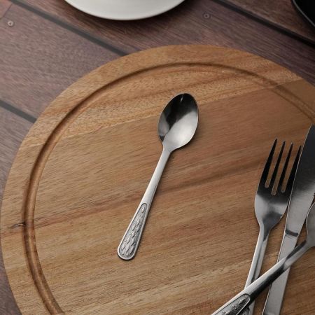 Ложка чайная 13,1 см Эко P.L. Proff Cuisine [12]