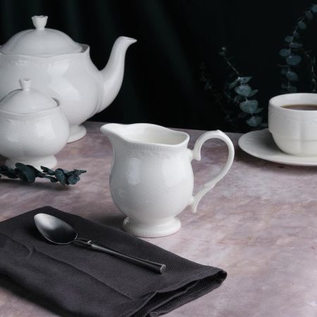 Молочник 200 мл d 6,9 см h9,2 см Aristocrat Noble [1]