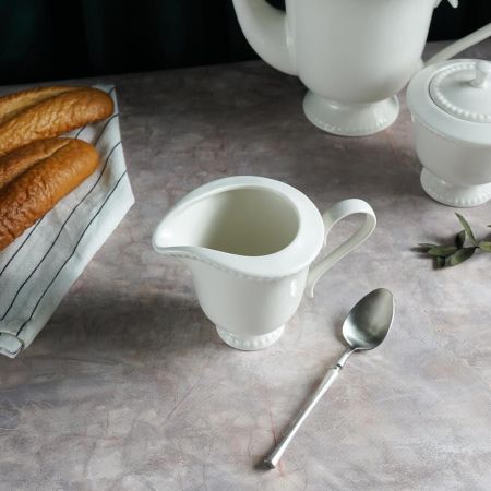 Молочник 250 мл 10,5*8,8 см h10,5 см Luxe Noble [1]