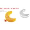 Форма кондитерская Silikomart MOONLIGHT SONATA 1000, силикон, 23*17,8*6,5(h) см, Италия