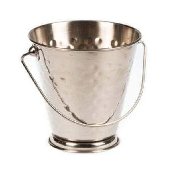 Емкость Ведро для подачи и сервировки 900 мл d 12,5 см h 13 см Dents нерж. P.L. Proff Cuisine