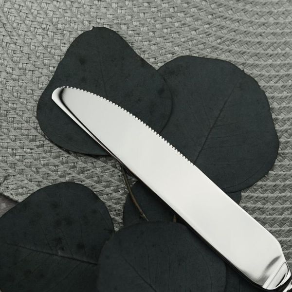 Нож десертный 19,5 см Antic P.L. - Davinci [12]