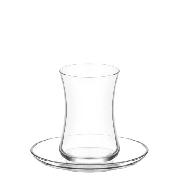 Стаканчик для чая 155 мл Duru d 6 см h9 см LAV [6]