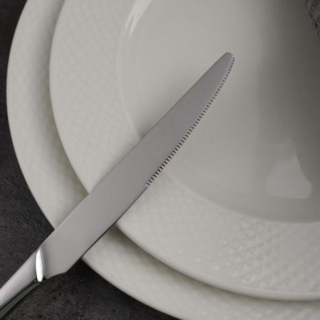 Нож столовый 23 см Nabur P.L. Proff Cuisine [12]