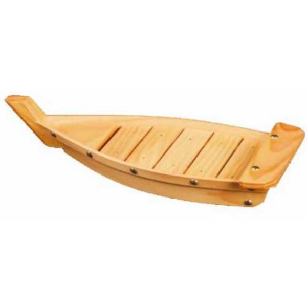 Блюдо "Корабль", длина 38 см, дерево, P.L. Proff Cuisine