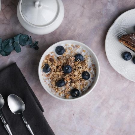 Салатник 320 мл d 12 см h5,3 см Aristocrat Stackable Noble [6]