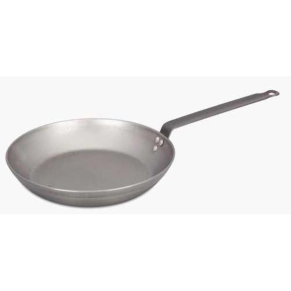 Сковорода 32 см h5,3 см углеродистая сталь ИНДУКЦИЯ P.L. Proff Cuisine