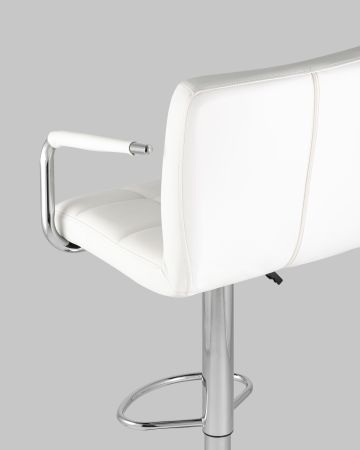 Стул барный Малави NEW белый NP