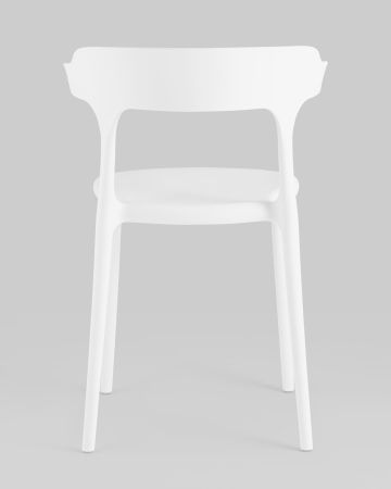 Стул Hansen пластик белый