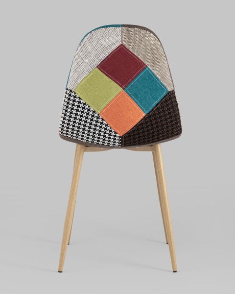Стул Валенсия пэчворк