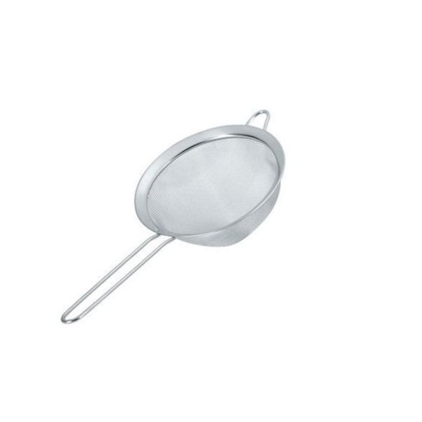 Сито 18 см нерж. с нерж. ручкой мелкая сетка l 35,5 см P.L. Proff Cuisine