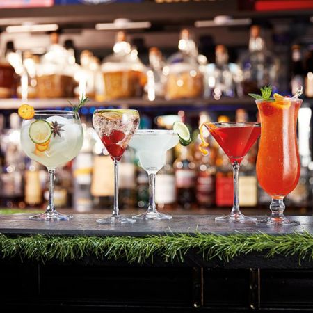 Рюмка коктейльная 250 мл Маргарита "Элеганс" d 11,9 см h15,7 см Arcoroc [6]