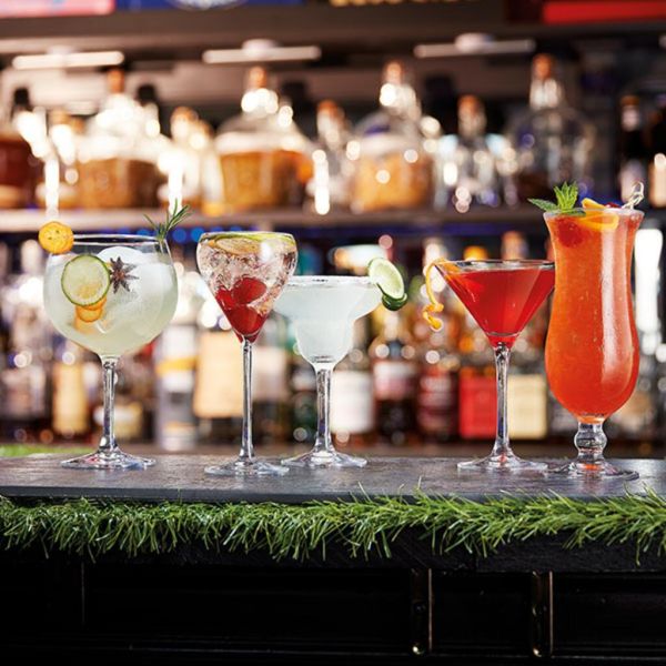 Рюмка коктейльная 250 мл Маргарита "Элеганс" d 11,9 см h15,7 см Arcoroc [6]