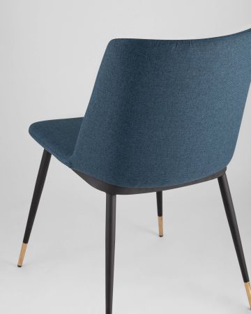 Стул Мелисса синий