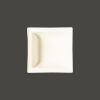 Салатник квадратный RAK Porcelain Classic Gourmet 320 мл, 14 см