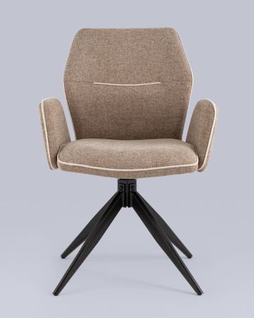 Стул обеденный Helm коричневый