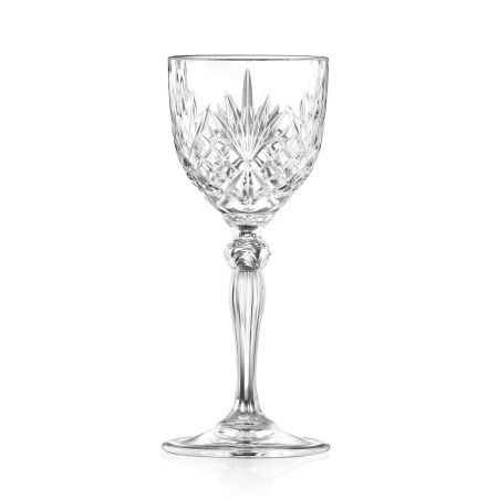 Рюмка коктейльная 120 мл хр. стекло "Nick&Nora" Melodia d 6,6 см h16,5 см RCR [6]